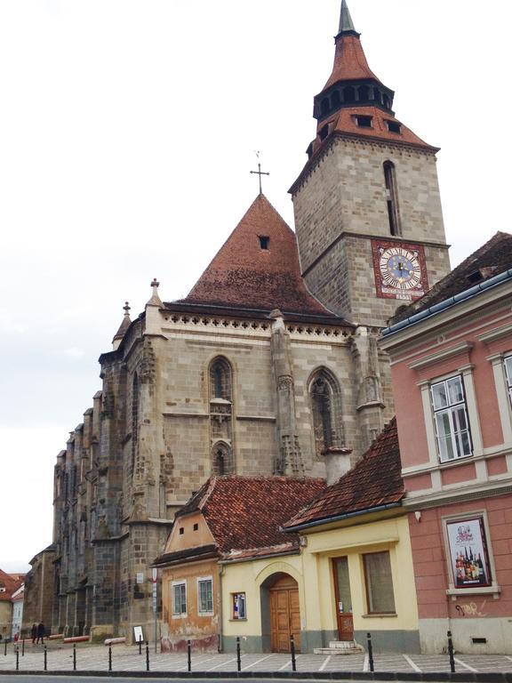 Black Church Studio Brașov Exterior foto